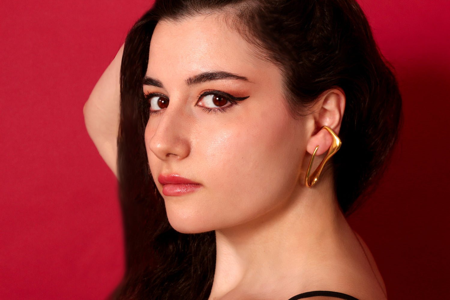 Dual Form Earrings