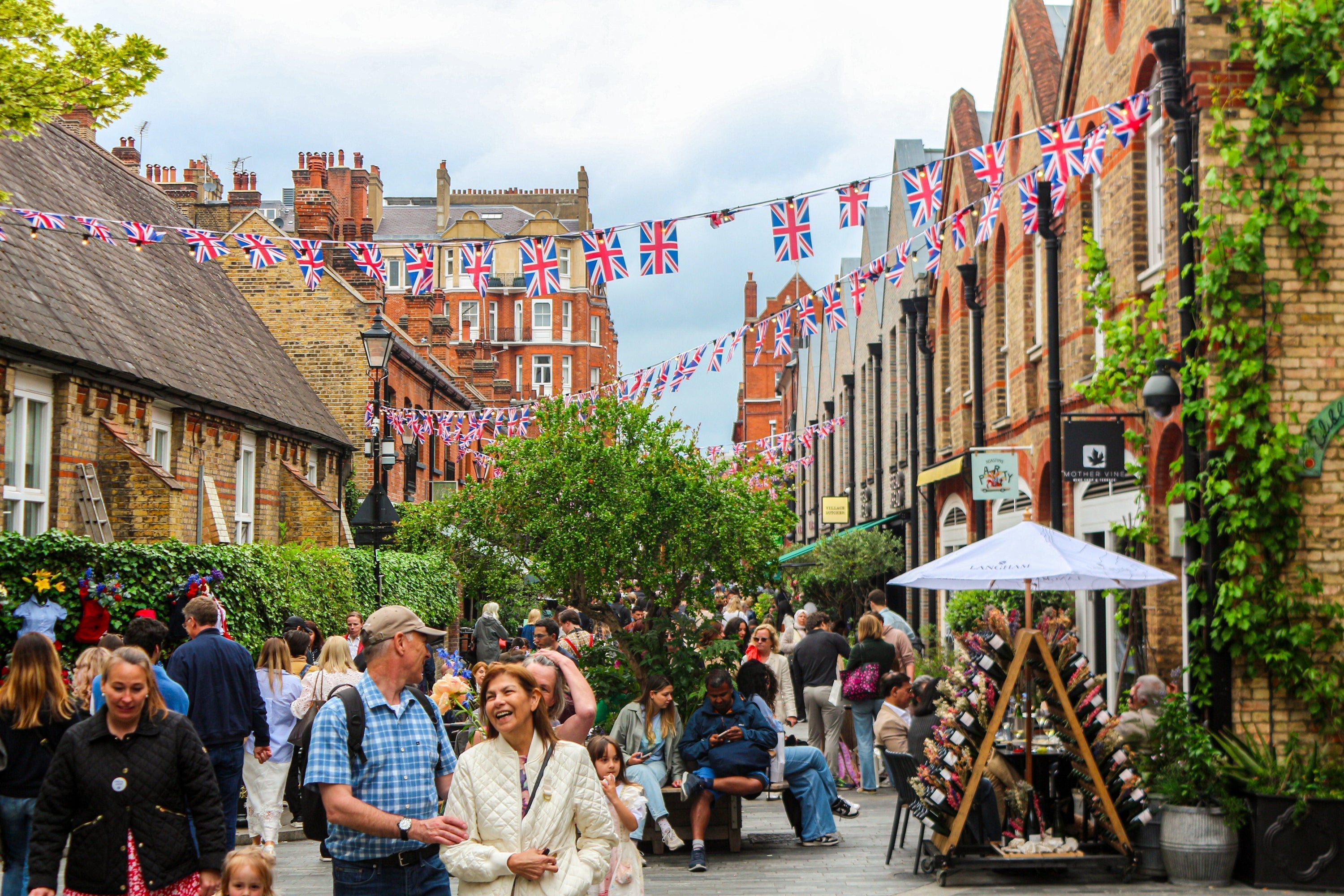 4 Day London Itinerary: A City of Characters and Contrasts