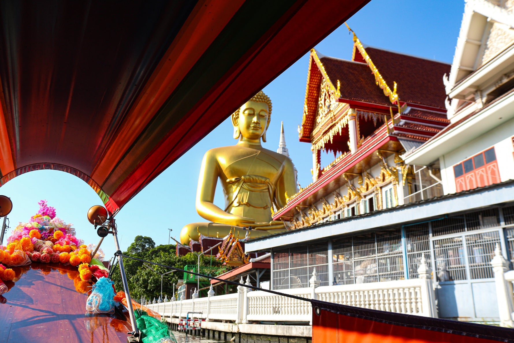 3 Days in Bangkok: Temples and Streetlife