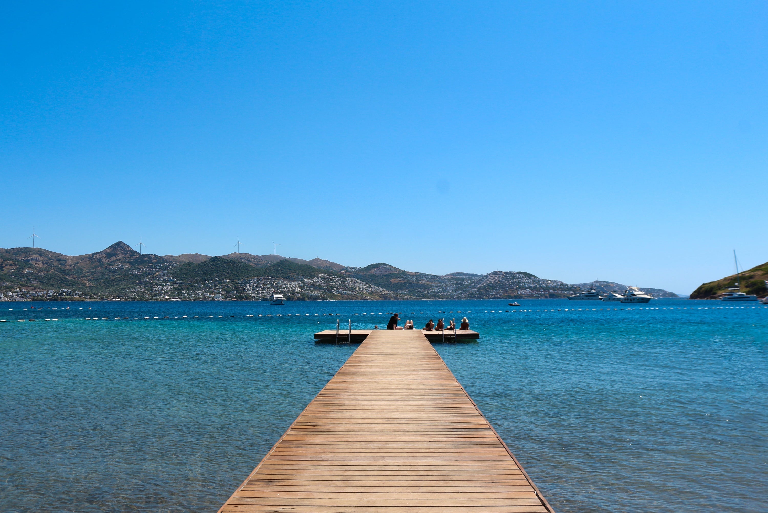 3 Days in Bodrum: Landscape, Spaces & Celebration
