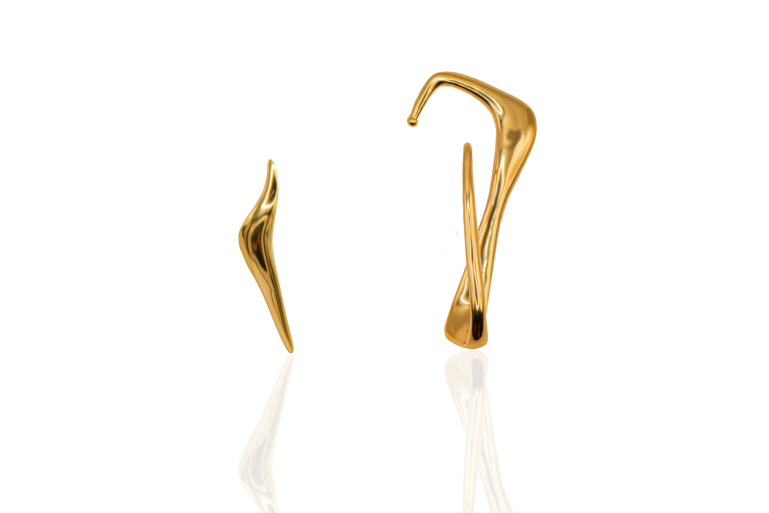 Dual Form Earrings